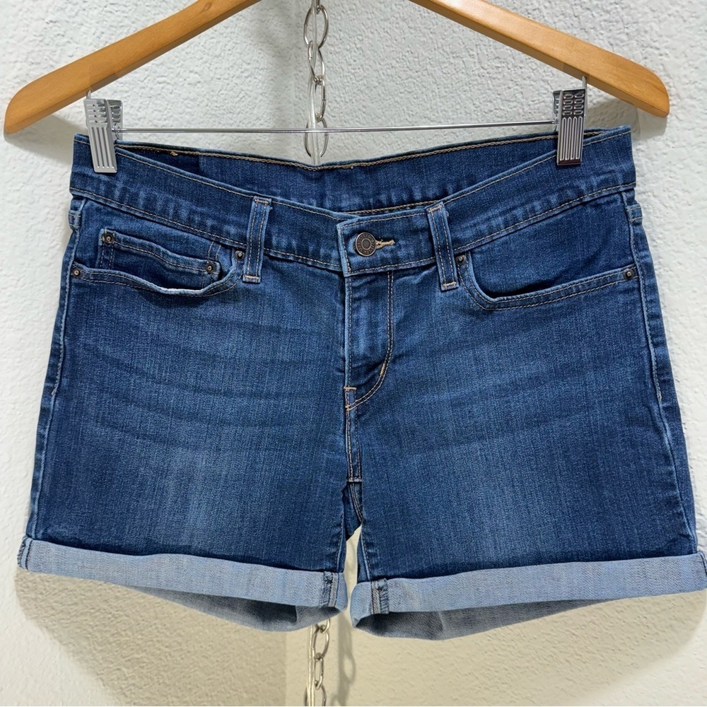 Levi’s Denim Shorts, 32" waist